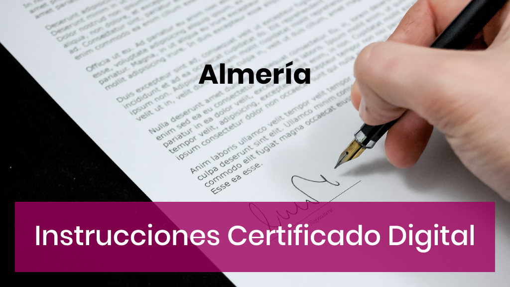 certificado-digital-almería