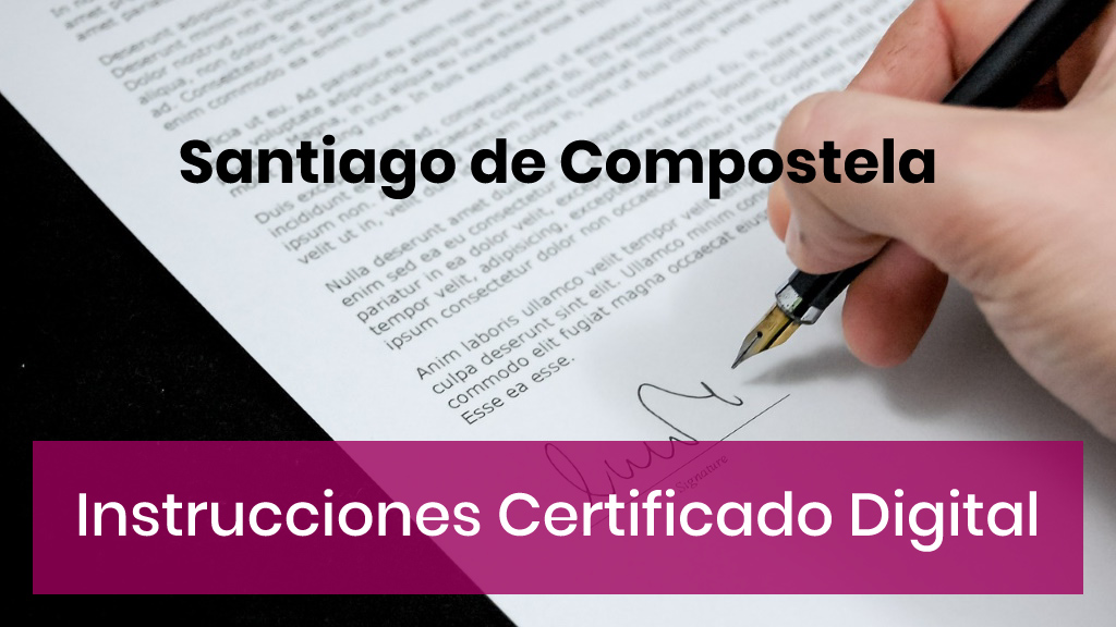 certificado-digital-santiago-de-compostela